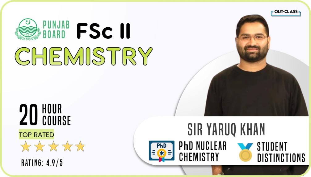 Chemistry course thumbnail